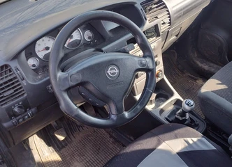 Išskirtinės dalys Opel Zafira 2.2 TDI – puiki kaina!