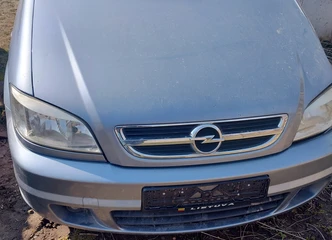 Opel Zafira dalimis 2.2 TDI – kokybė už gerą kainą!