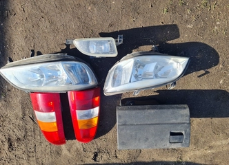 Peržiūrėti skelbimą - Opel zafira faros