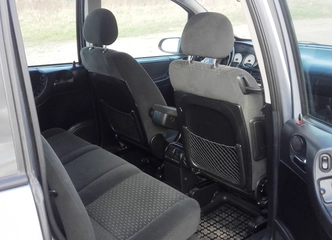 Opel Zafira A nuoma Šilutė, Klaipėda