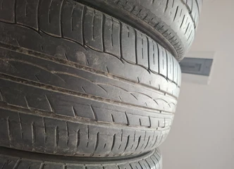 Mitsubishi R17 lieti ratai už 150 €: puiki būklė!