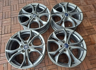 Peržiūrėti skelbimą - Lengvojo lydinio FORD ratlankiai R17, 5x108