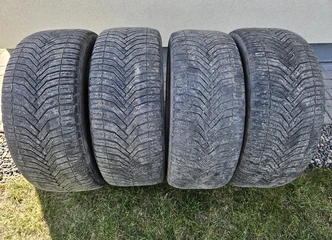 Peržiūrėti skelbimą - Padangos 225/45 R17 Michelin crossclimate