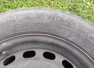 R16 ratlankiai VW, Audi ir kt. - nepraeik pro šalį!