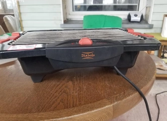 Parduodu TEFAL DIABOLO griliuką – puiki būklė, gera kaina