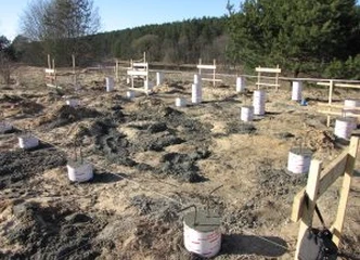 Pamatai ir armatūros karkasai - Patikimi pagrindai jūsų projektui!