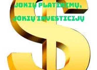 Papildomai uždirbk iš namų be jokių investicijų