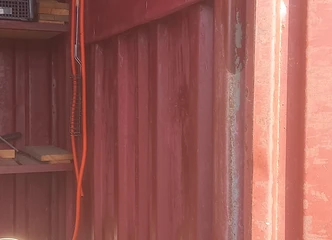 Parduodamas sklypas sodų bendrijoje su elektra!