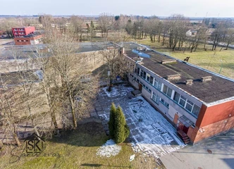 Galimybė pirkti atskirai: kavinių ir grožio salonų patalpos!