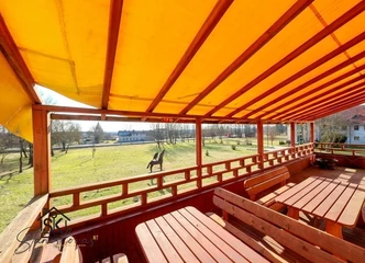 Šaldymo kamera ir poilsio zona – viskas jūsų patogumui!