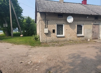 Peržiūrėti skelbimą - Parduodama namo dalis