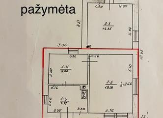 Namas su sklypu – puikus pasirinkimas poilsiui!