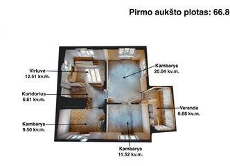 3.75 a žemės sklypas Šilutėje – Jūsų naujas startas
