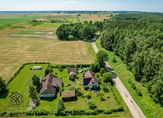 Gyvenkite svajonėse su sodyba Muižės k. ir Kurtikite!