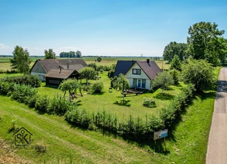 Investuokite į gamtą – parduodama sodyba Šilutėje!