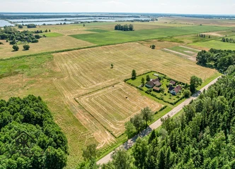 Parduotuvė sodyba Muižės k.: ramybės oazė su 25 a.