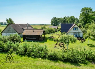 PARDUODAMA MUJĖS K. SODYBA – 25 arai žalumos!