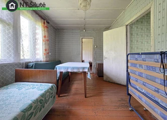 PATRAUKLI KAINA: SODYBA ŠILUTĖJE TIK 35 000 EUR