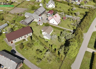 Komfortas ir ramybė – gyvenamasis namas Šilutėje parduodamas!