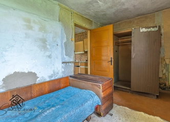 122 m² namas su perspektyva atnaujinti