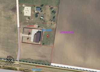 0.1138 ha sklypas Macikų k. – statykite namą pagal save!