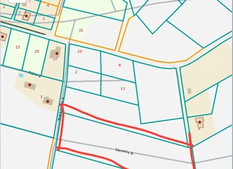 Peržiūrėti skelbimą - Parduodamas 1.4042 ha sklypas