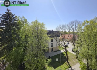 Šilutė - patogus gyvenimas artumoje su gamta