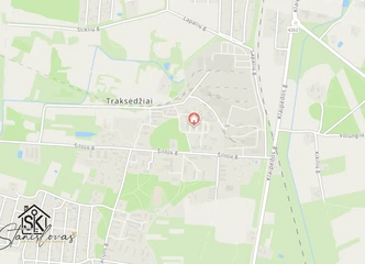 Jaukus, šviesus ir patogus butas Traksėdžiuose!