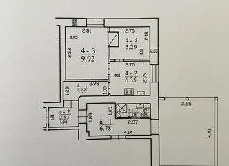 Parduodamas 1 kambario butas su unikaliu potencialu!
