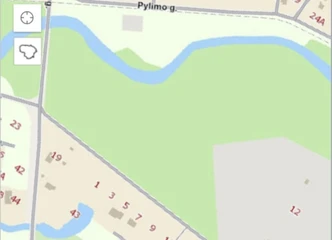 Parduodamas sklypas su projektais ir leidimais – statykite be rūpesčių!