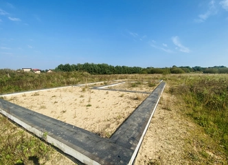 Erdvus 152 kv. m namo projektas su garažu