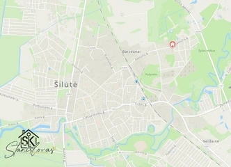 Investicija į geresnį gyvenimą – žemės sklypas Šilutėje
