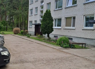 Parduodamas 1k butas Traksėdžiuose su derybomis dėl kainos