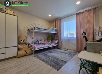 4-as aukštas ir saulė šviesos: butas Šilutėje!