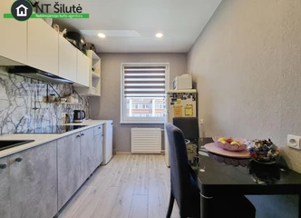 Taip pat kaip naujas – renovuotas butas Šilutėje!