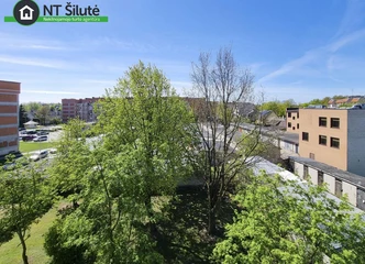 Knygnešių g. 3 – šviesus ir šiltas butas Jūsų šeimai!