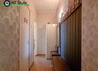 Butas su visomis patogybėmis šalia