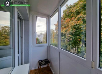 Šiltas ir švarus butas Šilutės centre