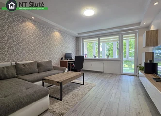 Peržiūrėti skelbimą - PARDUODAMAS 2 KAMBARIŲ BUTAS RENOVUOTAME NAME V.KUDIRKOS G. 25