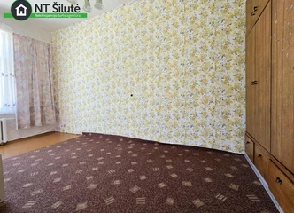 Antras aukštas, 2 kambariai – viskas, ko reikia!