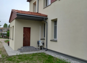 Renovacija, privatus įėjimas – nuostabus butas Šilutėje