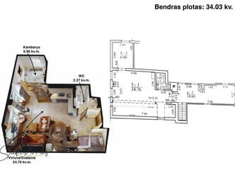 Studijų ir poilsio balansas – Šilutės bute!