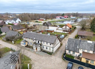 PARDUODAMAS BUTAS ŠILUTĖJE – 2 KAMBARIAI IR GARANTIJA