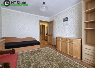 Šojaus g. 2A: tvarkingi ir jaukūs 2 kambariai!
