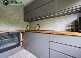 Idėja jūsų šeimai: 2 kambarių butas Šilutėje