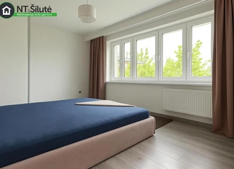 Komfortas ir stilius – šviesus butas Šilutėje