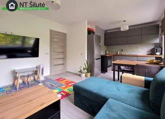 Iš karto gyvenamą 2 kambarių butą Šilutėje!