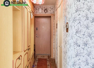 Renovuotas namas, pigus šildymas