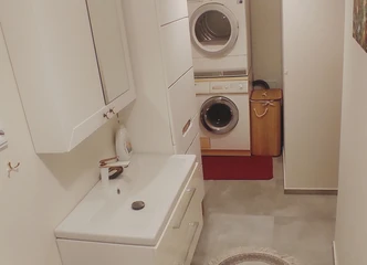 Jaukus 2k. butas su šilumos reguliavimu ir gera izoliacija!