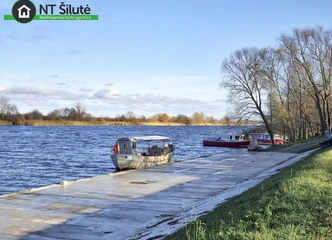 Poilsis ir ramybė - 2 kamb. butas prie upės